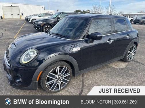 2021 MINI Hardtop Cooper S