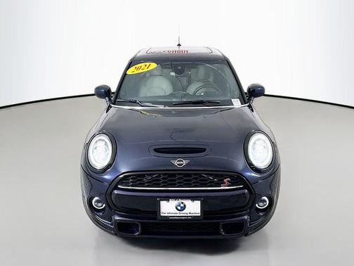 2021 MINI Hardtop Cooper S