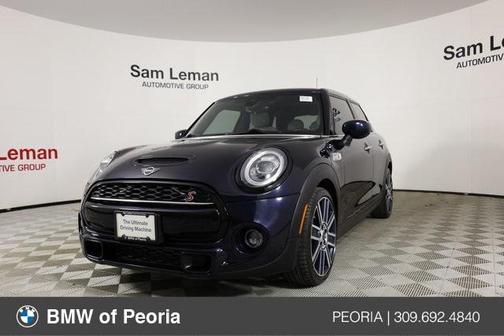 2021 MINI Hardtop Cooper S