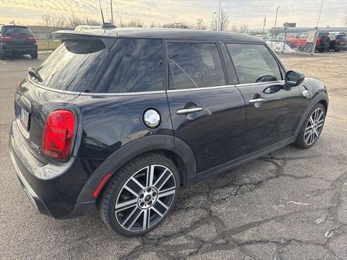 2021 MINI Hardtop Cooper S
