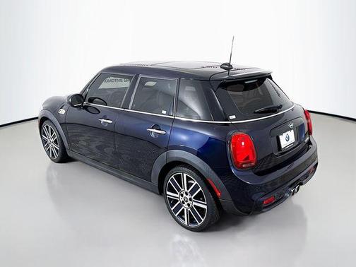 2021 MINI Hardtop Cooper S