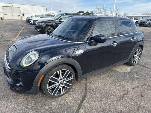 2021 MINI Hardtop Cooper S