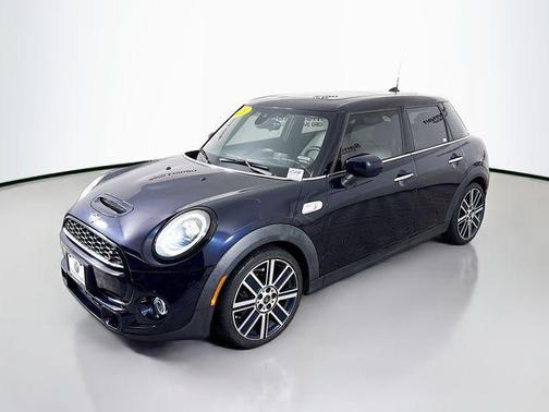 2021 MINI Hardtop Cooper S