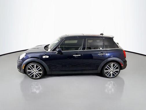 2021 MINI Hardtop Cooper S
