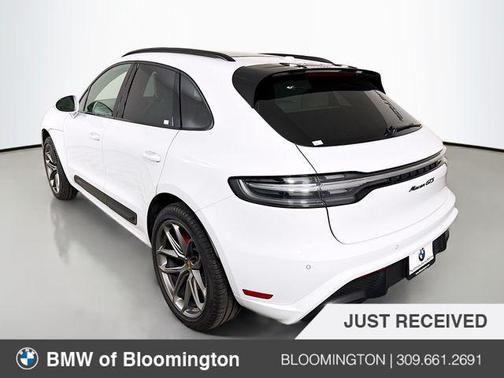 2022 Porsche Macan GTS