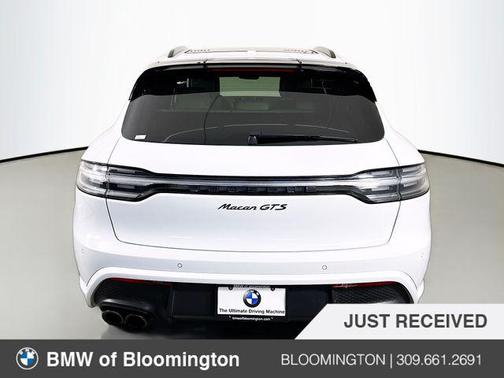 2022 Porsche Macan GTS