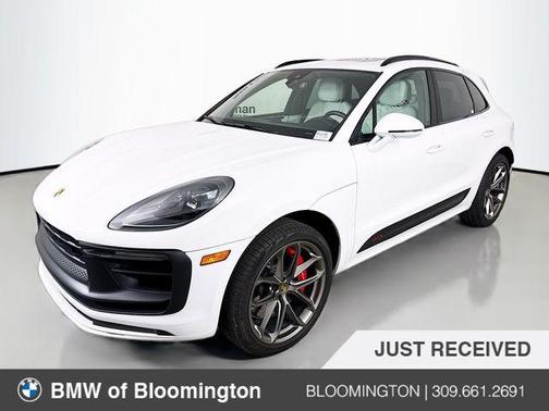 2022 Porsche Macan GTS