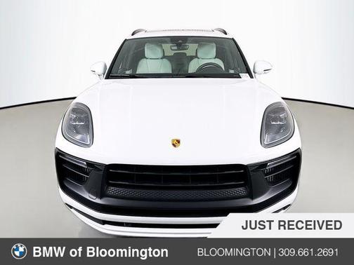 2022 Porsche Macan GTS