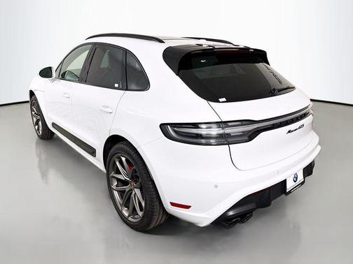 2022 Porsche Macan GTS
