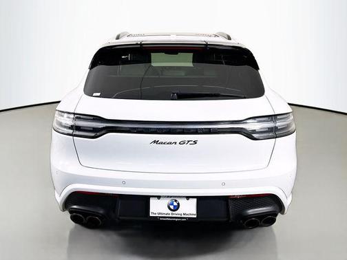 2022 Porsche Macan GTS