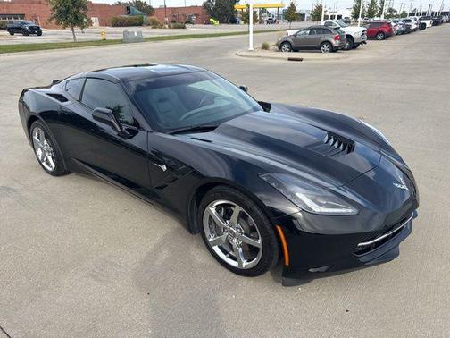 2015 Chevrolet Corvette Stingray