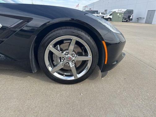 2015 Chevrolet Corvette Stingray