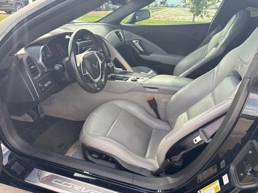 2015 Chevrolet Corvette Stingray