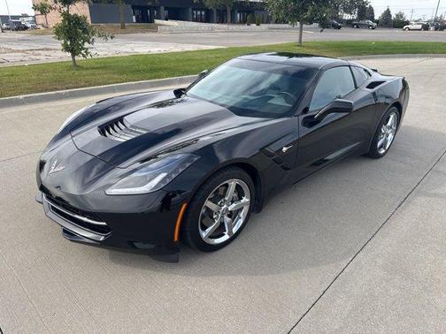 2015 Chevrolet Corvette Stingray