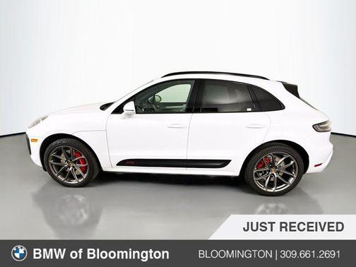 2022 Porsche Macan GTS