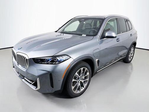 2026 BMW X5 PHEV xDrive50e