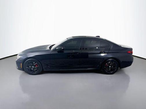 2022 BMW 530 i xDrive