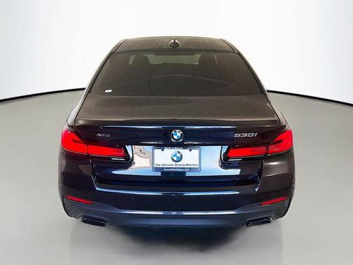 2022 BMW 530 i xDrive