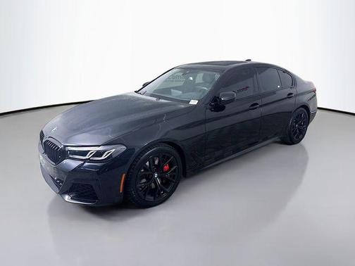 2022 BMW 530 i xDrive