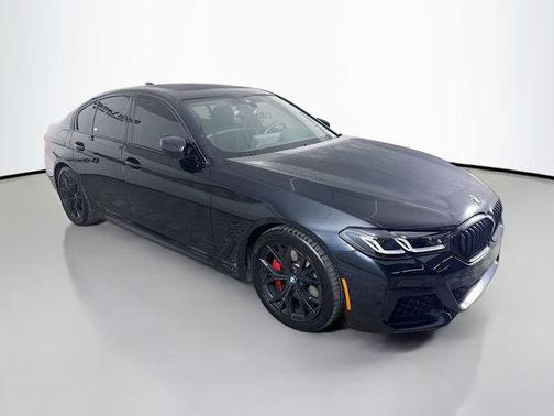 2022 BMW 530 i xDrive