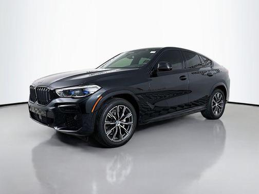 2022 BMW X6 xDrive40i