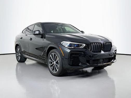 2022 BMW X6 xDrive40i