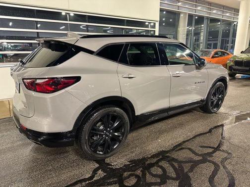 2021 Chevrolet Blazer RS