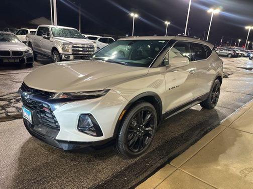 2021 Chevrolet Blazer RS