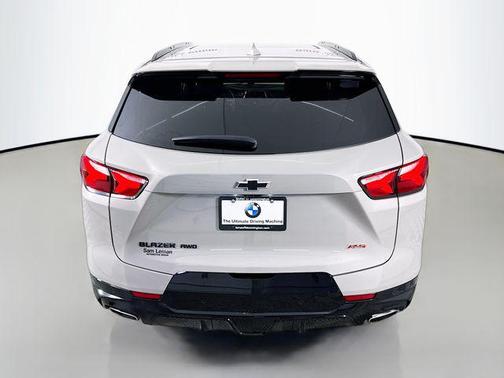 2021 Chevrolet Blazer RS