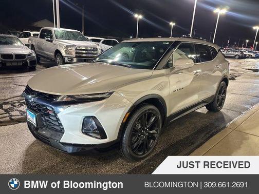 2021 Chevrolet Blazer RS