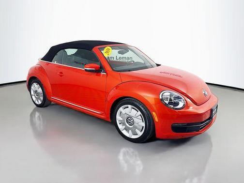2016 Volkswagen Beetle 1.8T SE