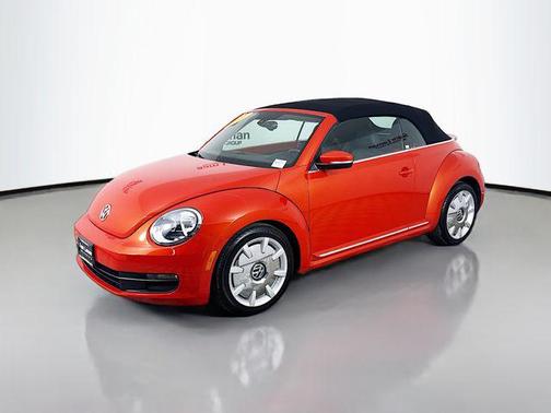 2016 Volkswagen Beetle 1.8T SE