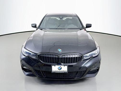 2022 BMW 330 xDrive