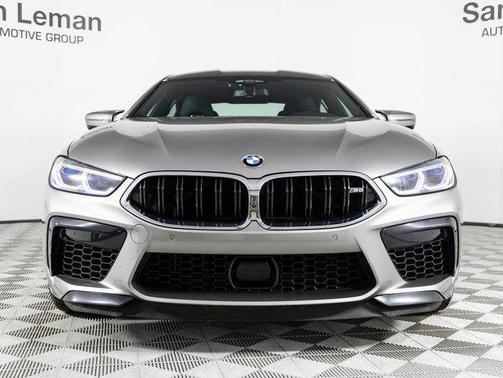 2020 BMW M8 Gran Coupe Competition