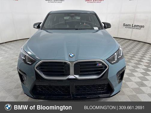 2024 BMW X2 M35i