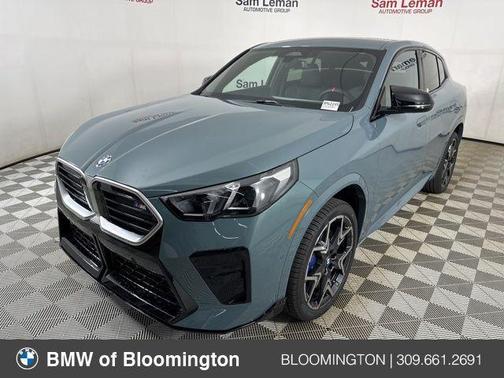 2024 BMW X2 M35i