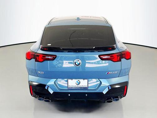 2024 BMW X2 M35i