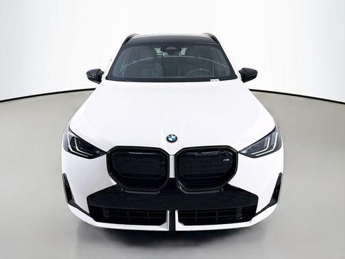 Alpine White 2026 BMW X3 M50 xDrive