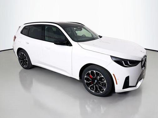 2026 BMW X3 M50 xDrive