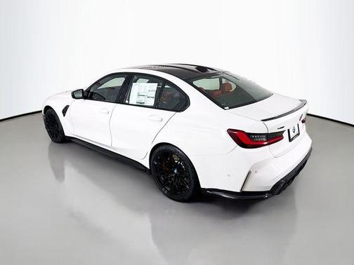 2026 BMW M3 Competition xDrive