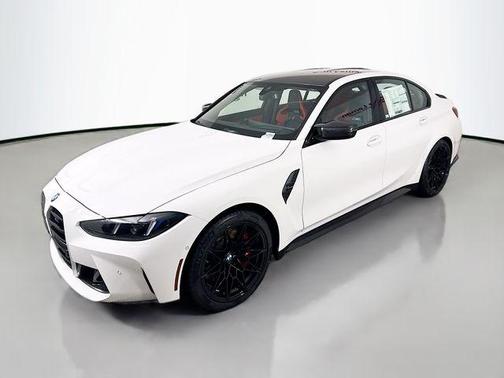 2026 BMW M3 Competition xDrive