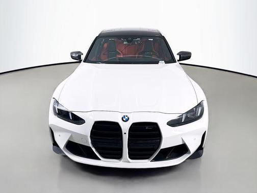 2026 BMW M3 Competition xDrive