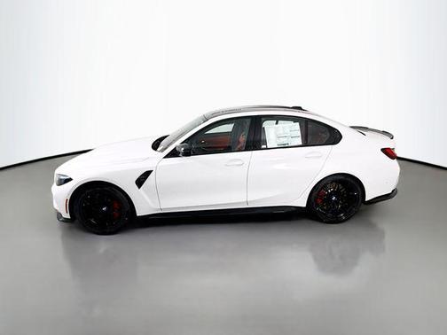 2026 BMW M3 Competition xDrive