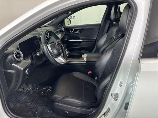2022 Mercedes-Benz C-Class 4MATIC Sedan