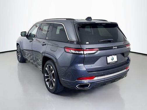 2023 Jeep Grand Cherokee 4xe Overland