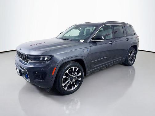 2023 Jeep Grand Cherokee 4xe Overland