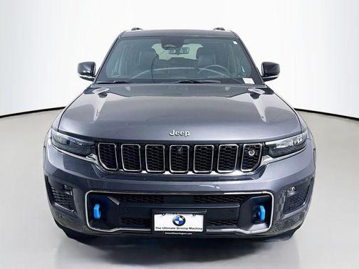 2023 Jeep Grand Cherokee 4xe Overland