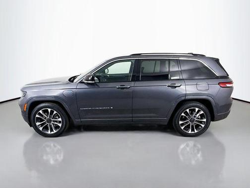 2023 Jeep Grand Cherokee 4xe Overland
