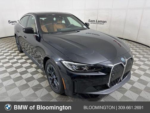 2024 BMW i4 Gran Coupe xDrive40