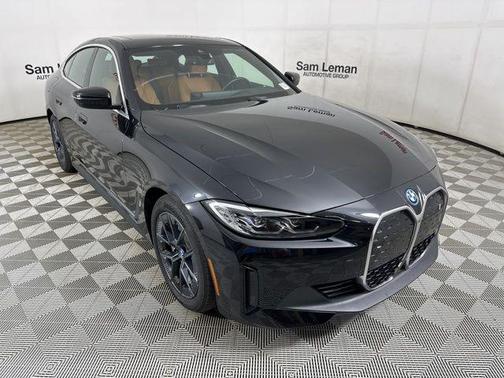 2024 BMW i4 Gran Coupe xDrive40